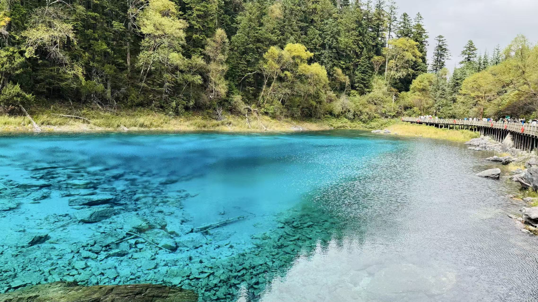 jiuzhaigou